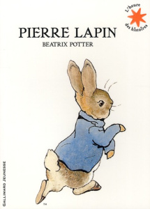 Pierre Lapin - Potter Beatrix
