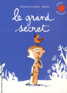 Le grand secret - Cuvelier Vincent