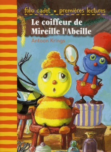 Le coiffeur de Mireille l'Abeille - Krings Antoon