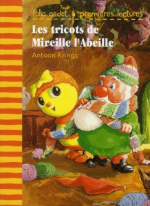Les tricots de Mireille l'Abeille - Krings Antoon
