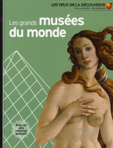 Les grands musées du monde - Billioud Jean-Michel
