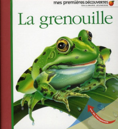 La grenouille - Moignot Daniel