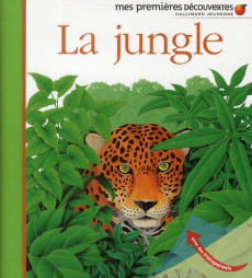 La jungle - Mettler René