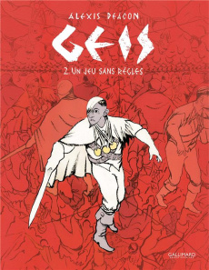GEIS - VOL02 - UN JEU SANS REGLES - DEACON ALEXIS