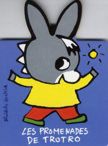 La promenade de Trotro - Guettier Bénédicte