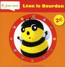 Je joue avec Léon le bourdon - Krings Antoon ; Faure-Poirée Colline