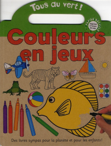 Couleurs en jeux - COLLECTIFS JEUNESSE