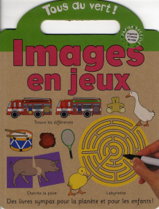 Images en jeux - COLLECTIFS JEUNESSE