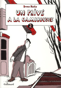 Un privé à la cambrousse Tome 2 - Heitz Bruno