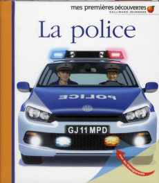 La police - Valat Pierre-Marie ; Chabot Jean-Philippe