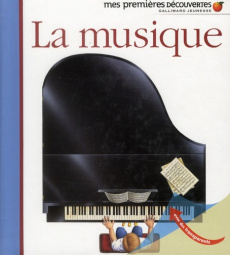 La musique - Delafosse Claude ; Grant Donald