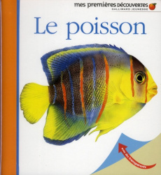 Le poisson - Delafosse Claude ; Krawczyk Sabine