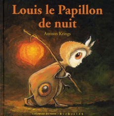 Louis le Papillon de nuit - Krings Antoon