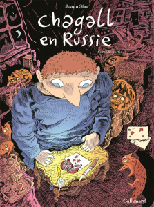 Chagall en Russie Tome 2 - Sfar Joann ; Findakly Brigitte