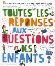 Toutes les réponses aux questions des enfants - Delrieu Geneviève ; Menthon Sophie de ; Charbin Al
