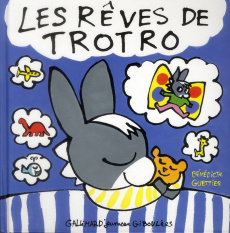 Les rêves de Trotro - Guettier Bénédicte