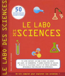Le labo des sciences - Kirkwood Jon ; Porlier Bruno