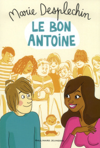 Le bon Antoine - Desplechin Marie
