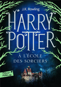 Harry Potter Tome 1 : Harry Potter à l'école des sorciers - Rowling J.K. ; Ménard Jean-François