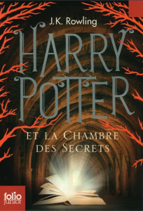 Harry Potter Tome 2 : Harry Potter et la chambre des secrets - Rowling J.K. ; Ménard Jean-François