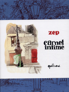 Carnet intime - ZEP
