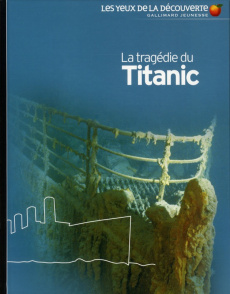 La tragédie du Titanic - Adams Simon ; Porlier Bruno