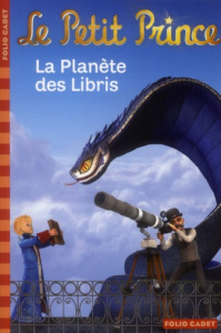 Le Petit Prince Tome 8 : La Planète des Libris - Colin Fabrice