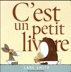 C'est un petit livre - Smith Lane