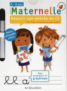 Réussir son entrée en CP - Badreddine Delphine