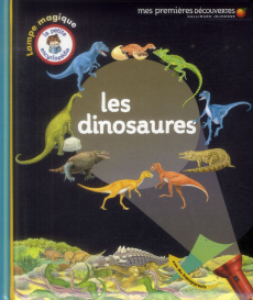 Les dinosaures - Badreddine Delphine