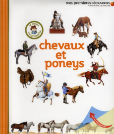 Chevaux et poneys - Badreddine Delphine