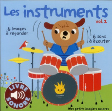 Les instruments. Tome 2 - Billet Marion