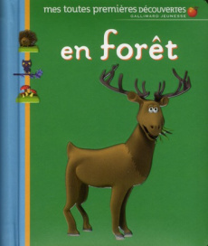 En forêt - Gutman Anne ; Roussel Matthieu