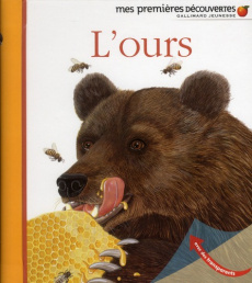 L'ours - Bour Laura