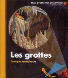 Les grottes - Delafosse Claude
