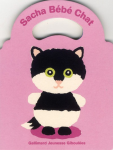 Sacha bébé chat - Krings Antoon