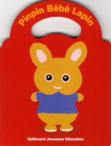 Pinpin bébé lapin - KRINGS ANTOON