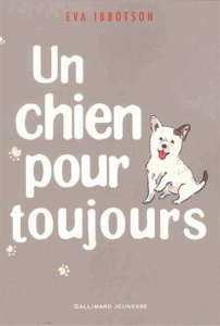 Un chien pour toujours - Ibbotson Eva ; Rentta Sharon ; Ménard Diane