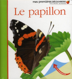 Le papillon - COLLECTIF/HELIADORE