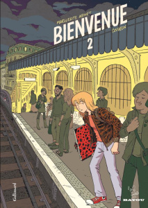 Bienvenue Tome 2 - Abouet Marguerite