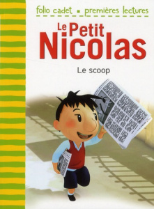 Le Petit Nicolas Tome 5 : Le scoop - Lepetit Emmanuelle