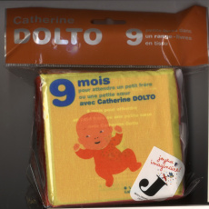 9 mois pour attendre un petit frère ou une petite soeur - Dolto-Tolitch Catherine ; Faure-Poirée Colline ; G