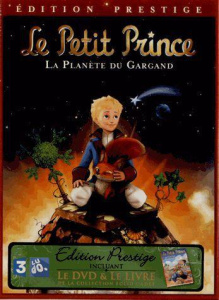Le Petit Prince Tome 11 : La planète du Gargand. Avec 1 DVD - Colin Fabrice