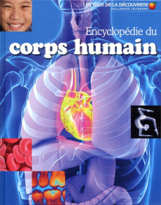 Encyclopédie du corps humain - Langrognet Michel