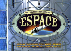 La fabuleuse conquête de l'espace - Goldsmith Mike ; Porlier Bruno ; Quigley Sebastian