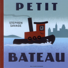 Petit bateau - Savage Stephen