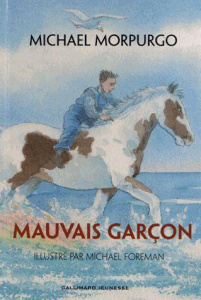 Mauvais garçon - Morpurgo Michael ; Foreman Michael ; Ménard Diane