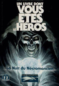Défis fantastiques Tome 20 : La nuit du Nécromancien - Jackson Steve ; Livingstone Ian ; Green Jonathan ;