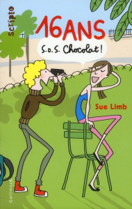 16 ans SOS chocolat ! - Limb Sue ; Casse-Castric Emmanuelle