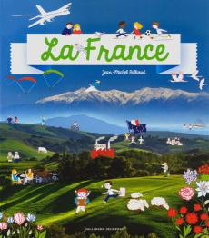 La France - Billioud Jean-Michel ; Des Ligneris Charlotte ; Co